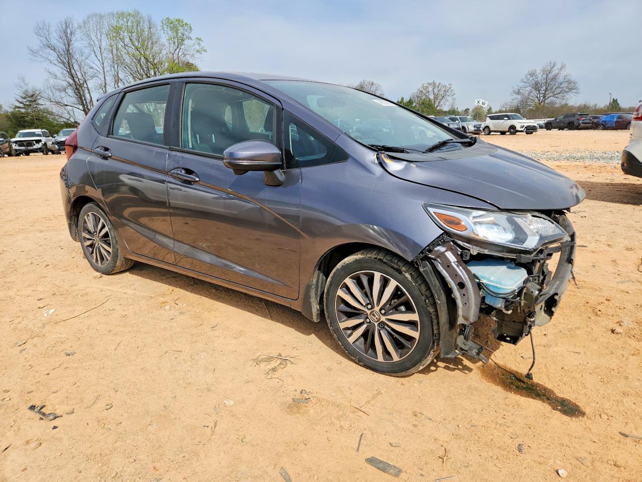 2017 HONDA FIT EX photo 7