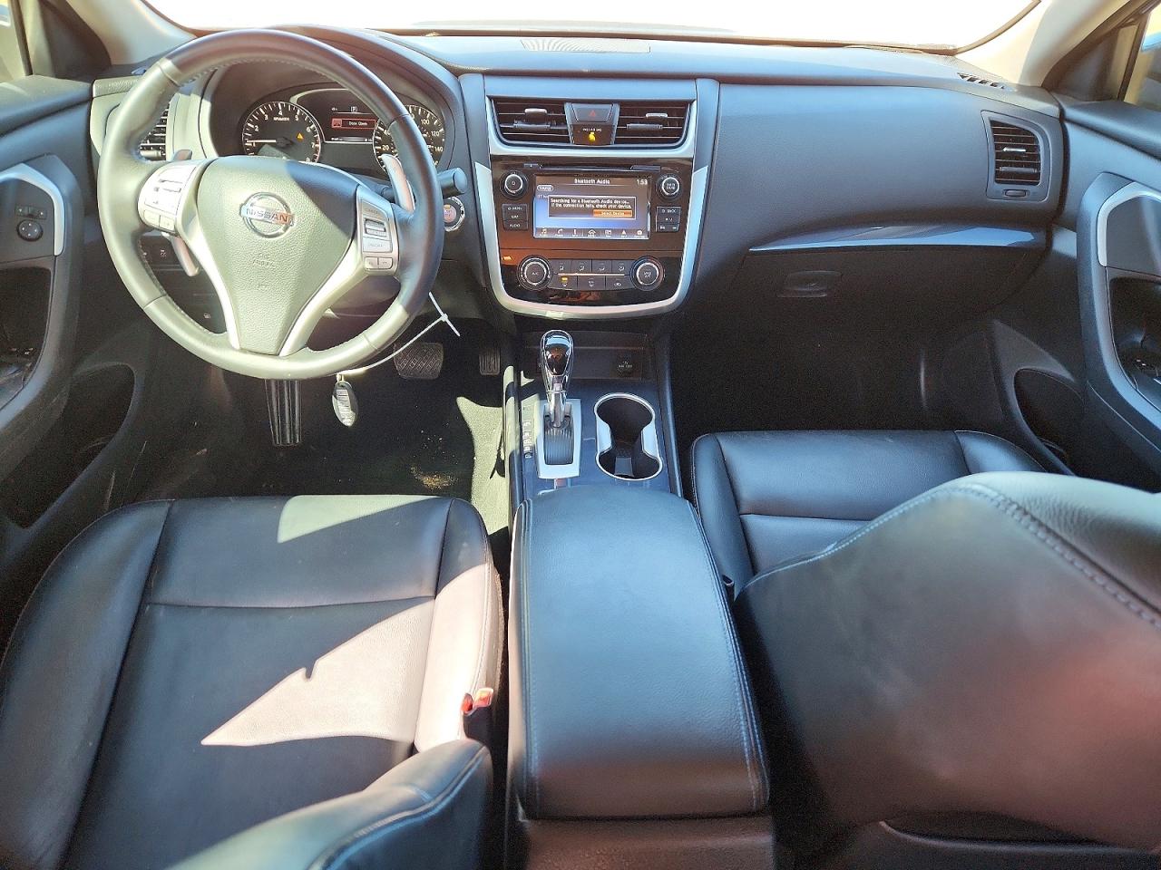 2018 NISSAN ALTIMA 2.5 SR photo 22
