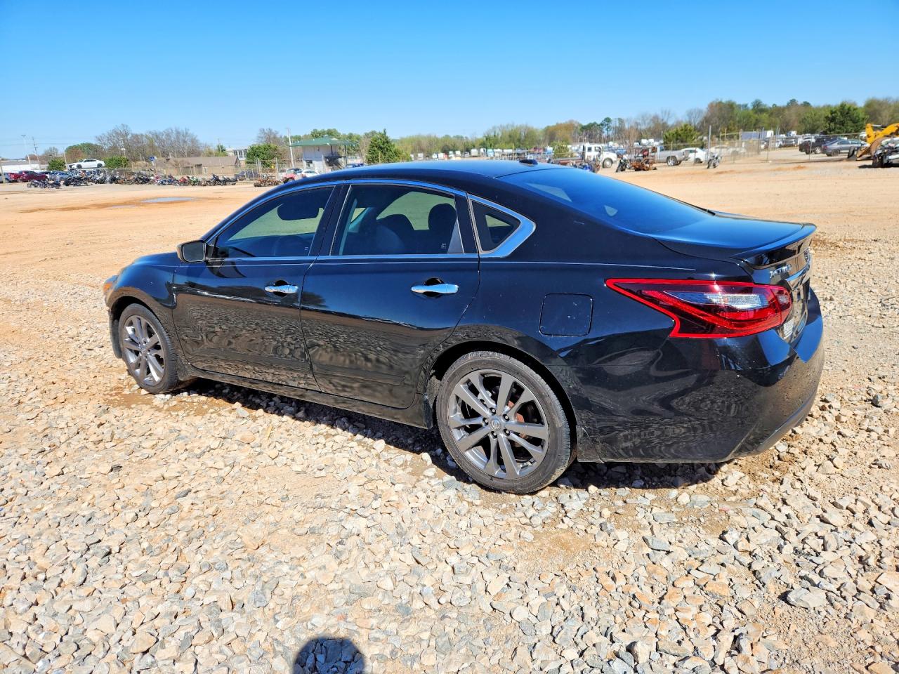 2018 NISSAN ALTIMA 2.5 SR photo 4
