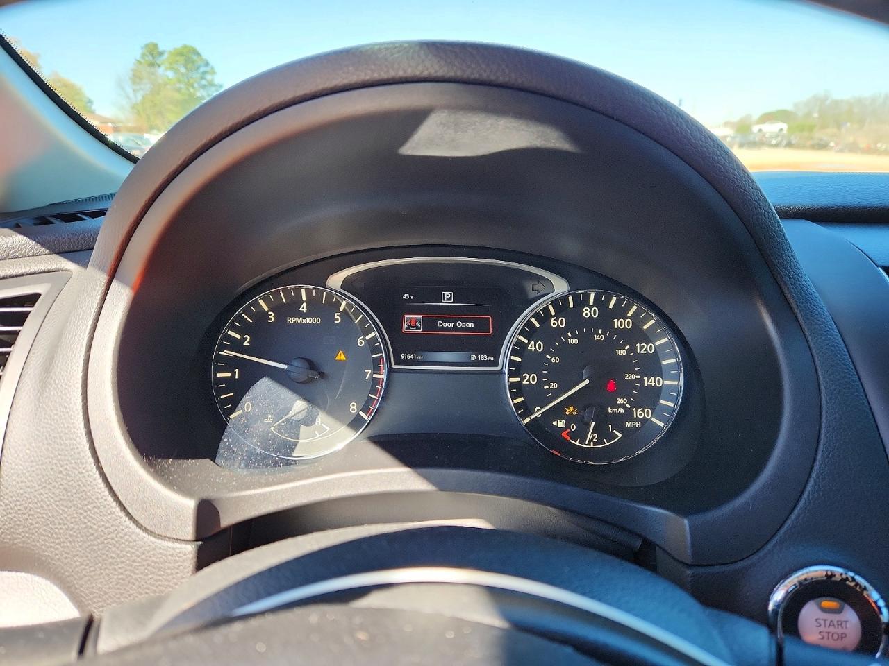 2018 NISSAN ALTIMA 2.5 SR photo 25