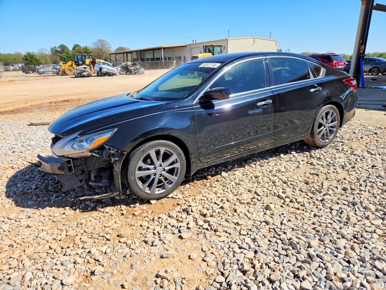 2018 NISSAN ALTIMA