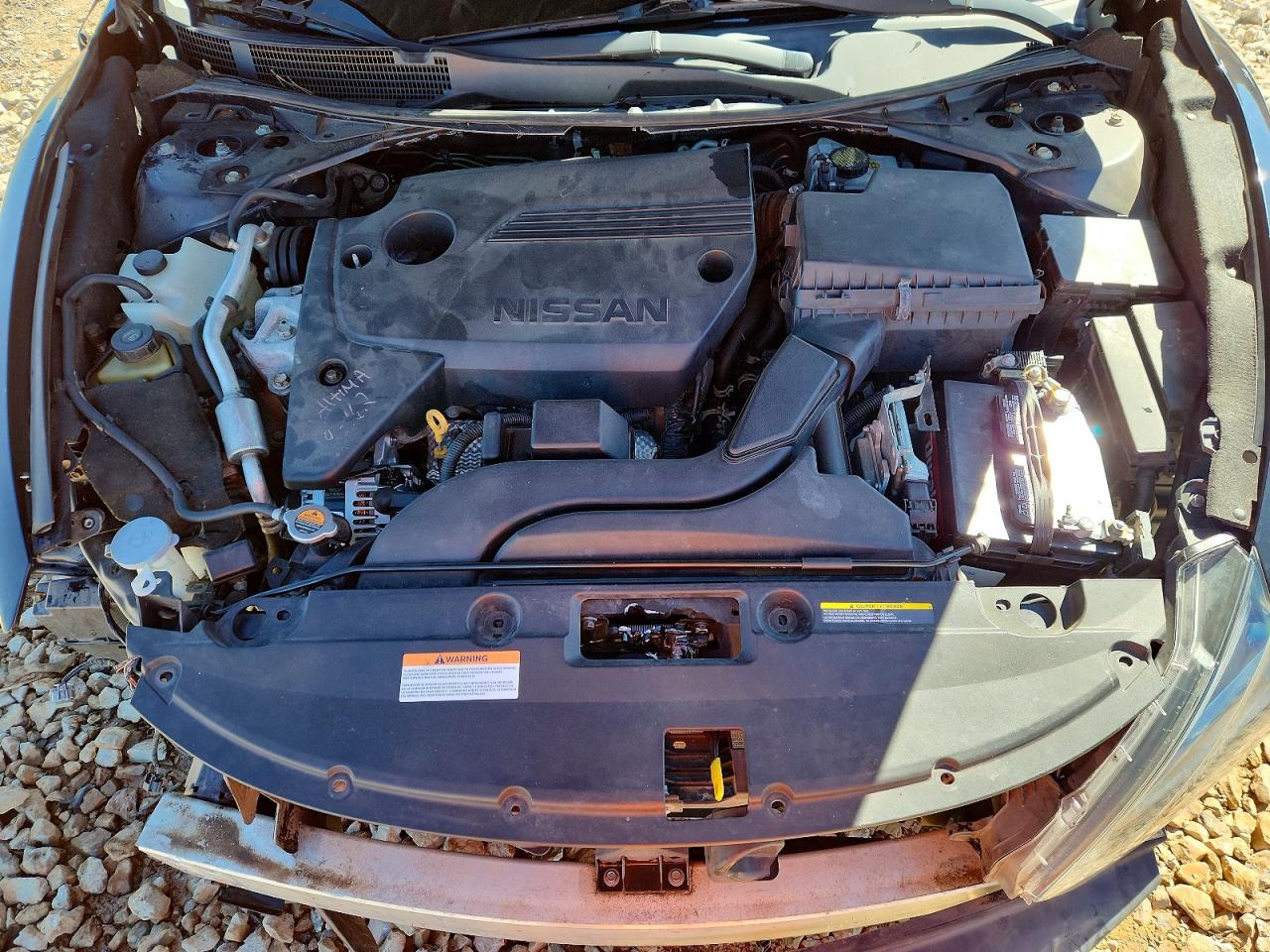 2018 NISSAN ALTIMA 2.5 SR photo 31