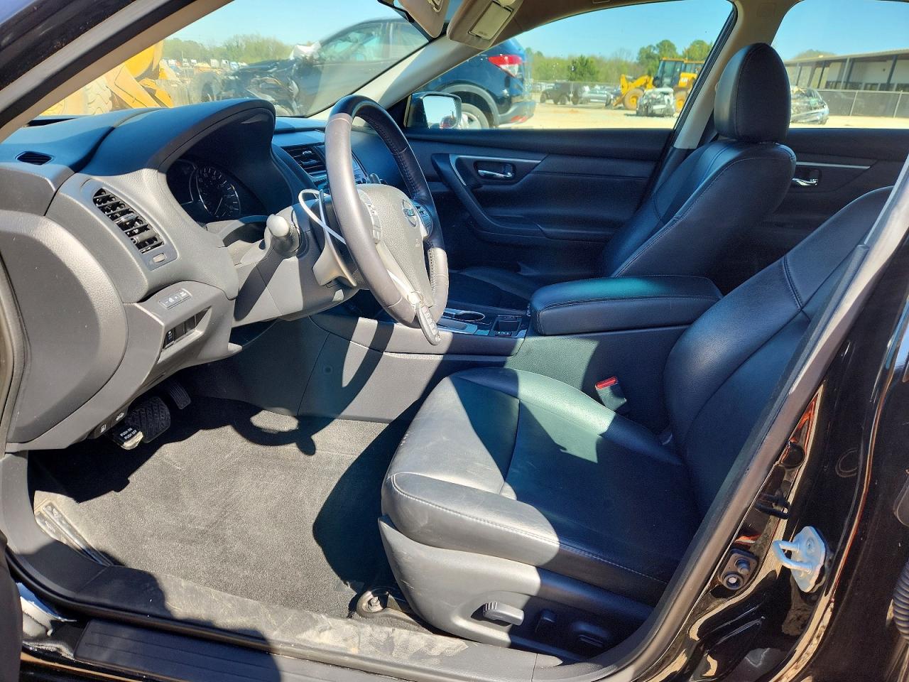 2018 NISSAN ALTIMA 2.5 SR photo 19