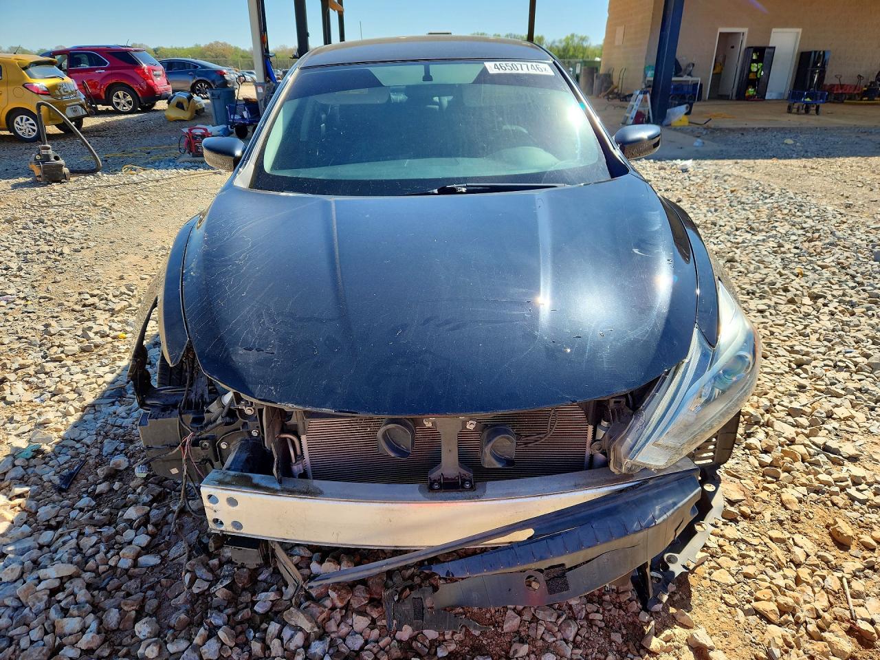 2018 NISSAN ALTIMA 2.5 SR photo 13