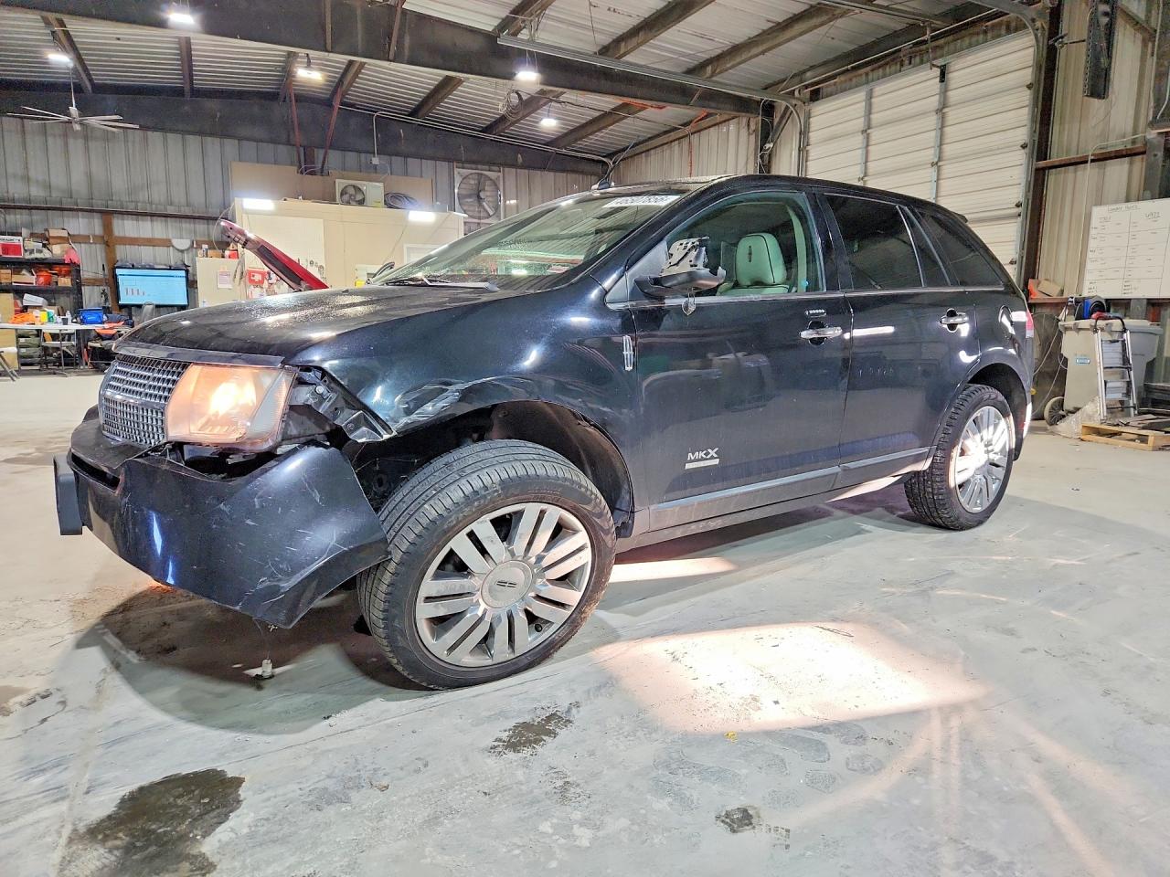 2010 LINCOLN TOWNHOUSE MKX
