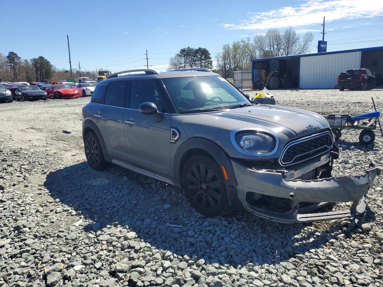 2019 MINI COOPER S COUNTRYMAN photo 7