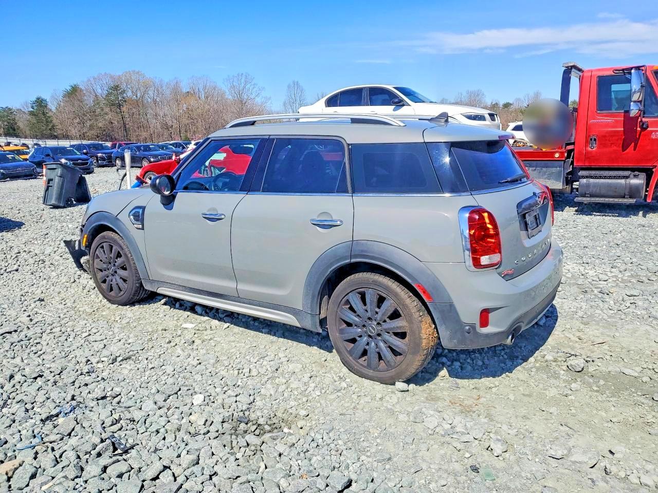 2019 MINI COOPER S COUNTRYMAN photo 3