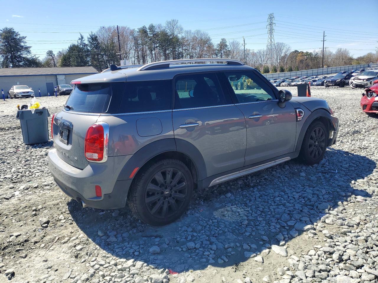 2019 MINI COOPER S COUNTRYMAN photo 5