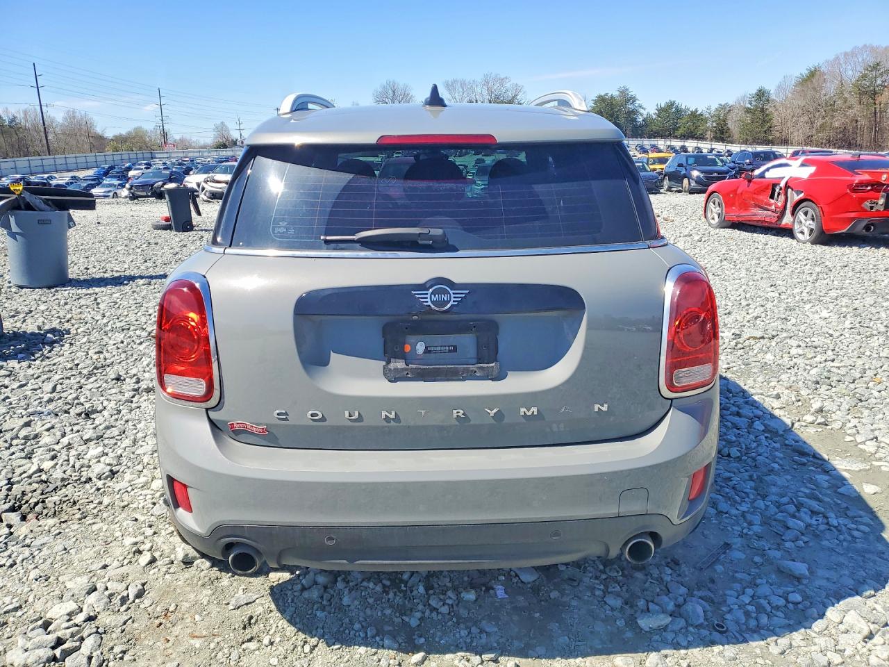 2019 MINI COOPER S COUNTRYMAN photo 11