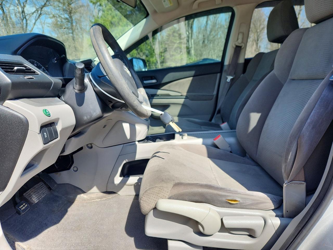 2012 HONDA CR-V EX photo 13