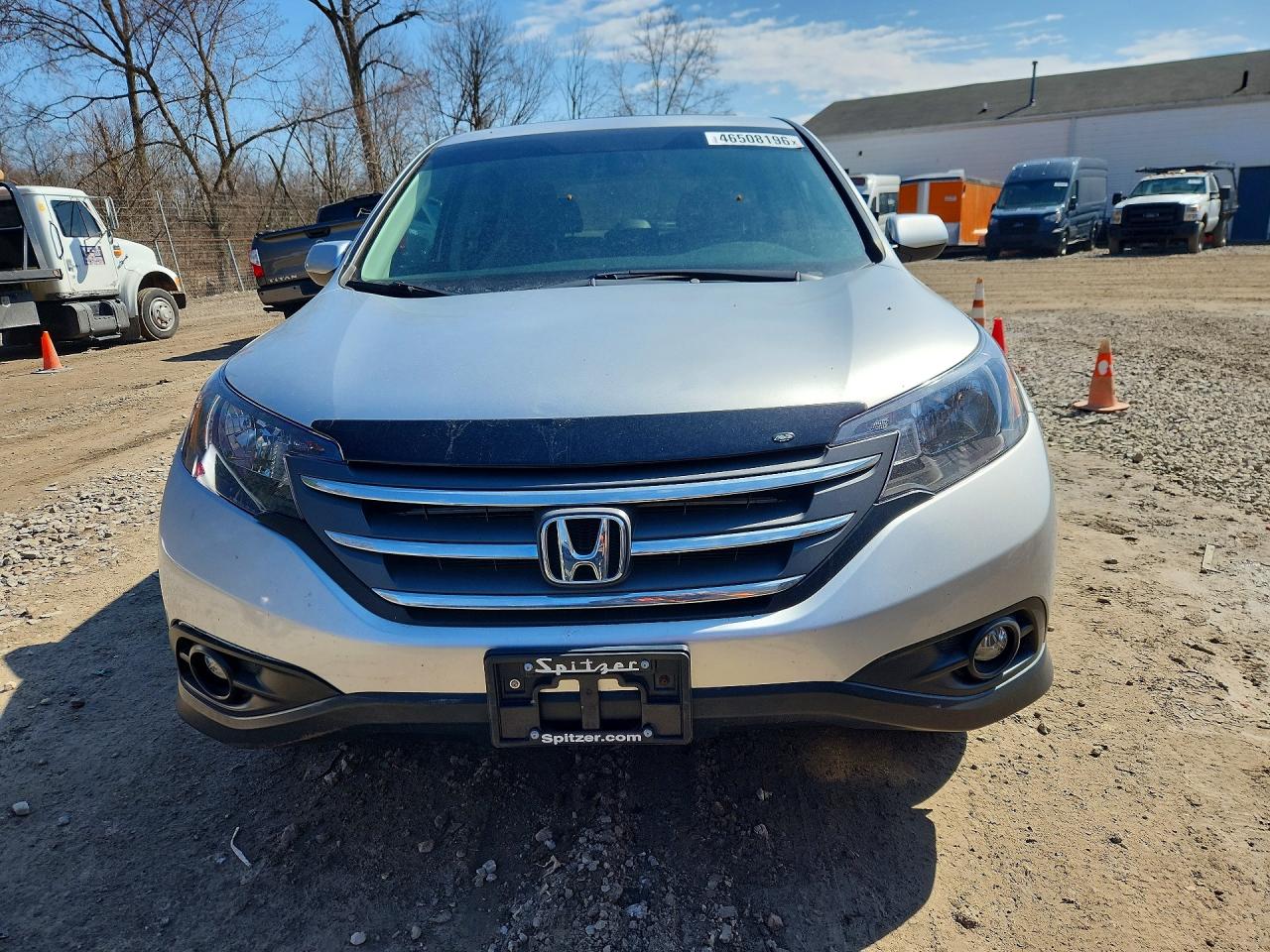 2012 HONDA CR-V EX photo 9