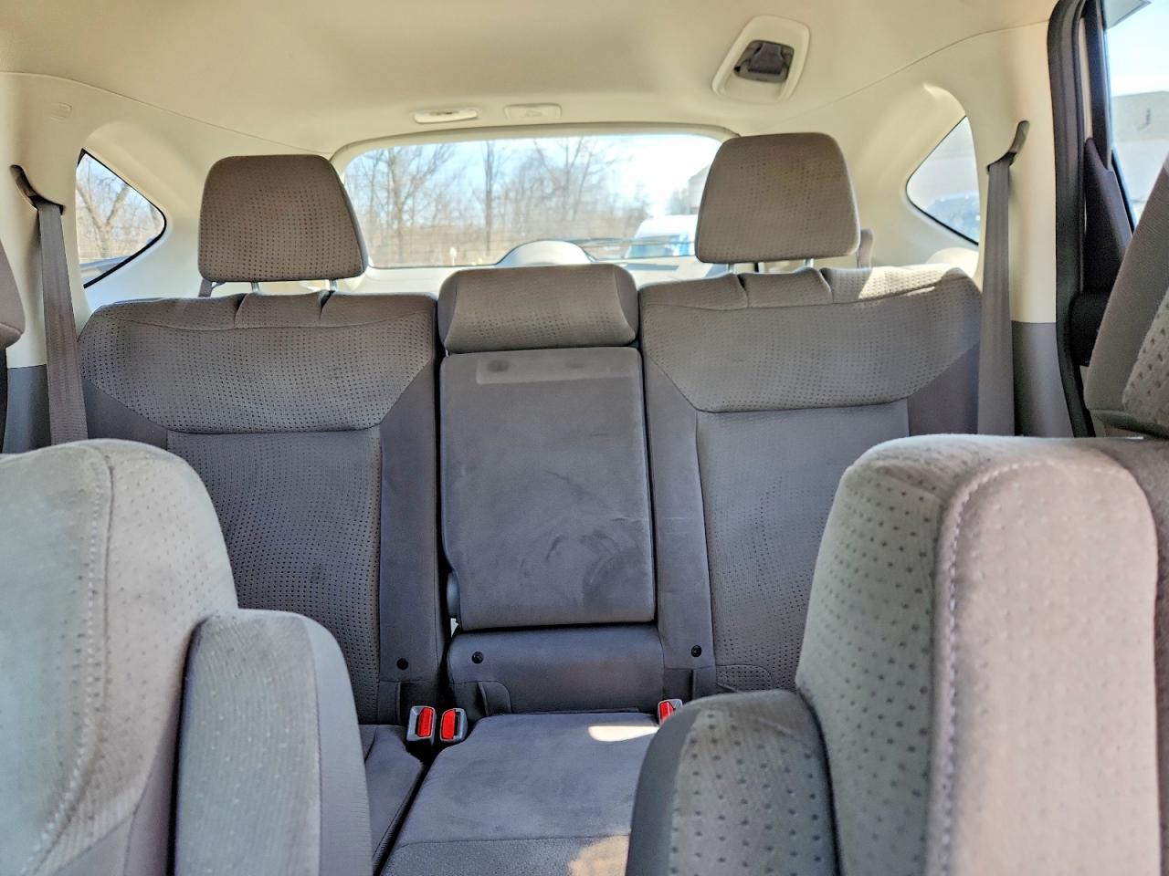 2012 HONDA CR-V EX photo 19