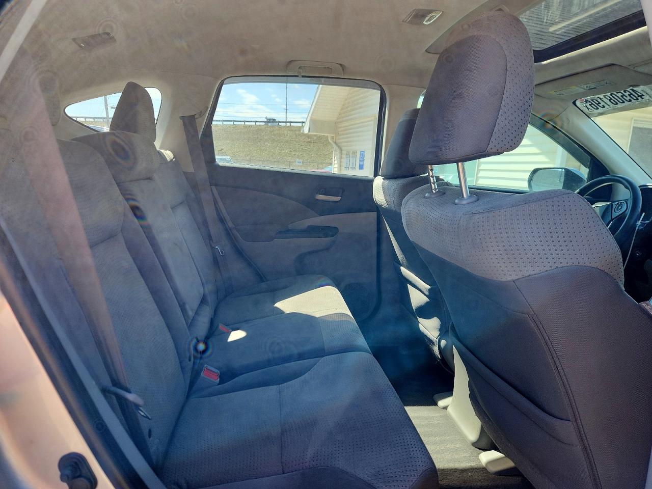 2012 HONDA CR-V EX photo 21