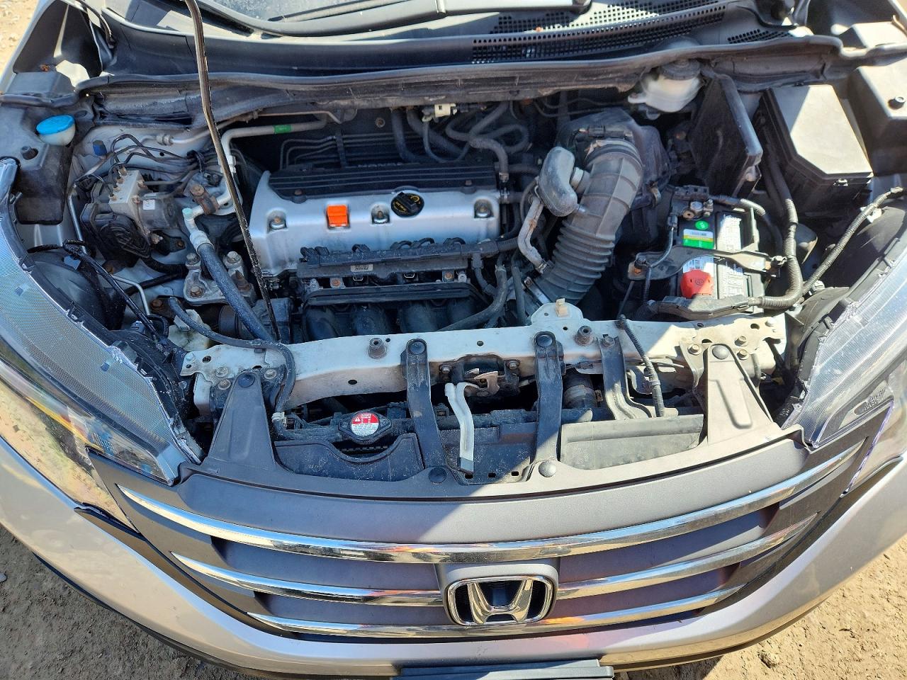 2012 HONDA CR-V EX photo 23