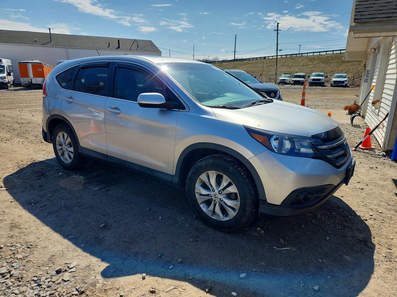 2012 HONDA CR-V EX photo 7