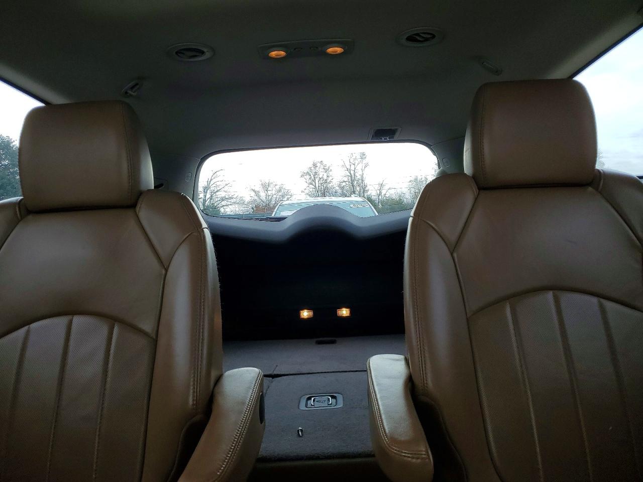 2014 BUICK ENCLAVE photo 10