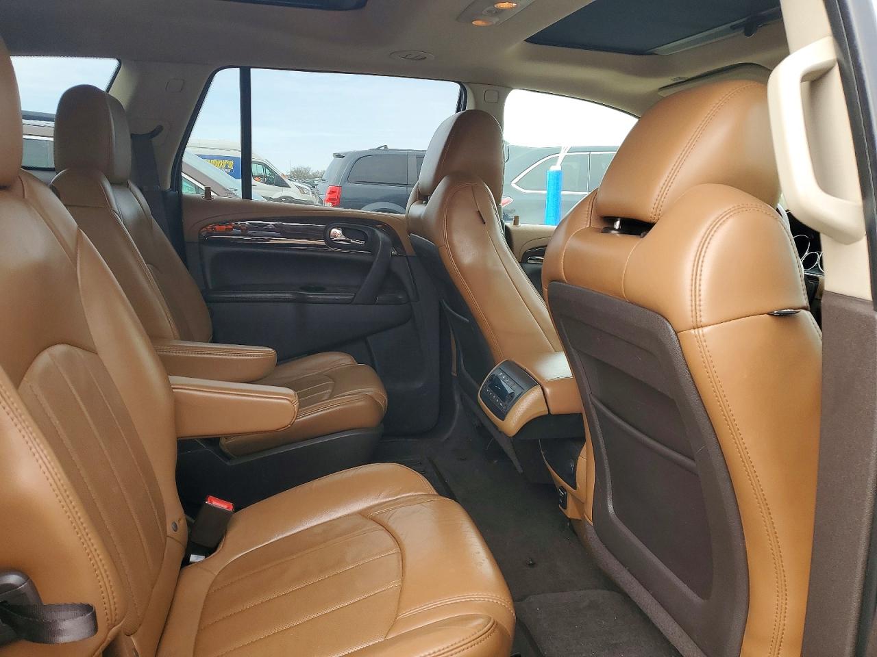 2014 BUICK ENCLAVE photo 11