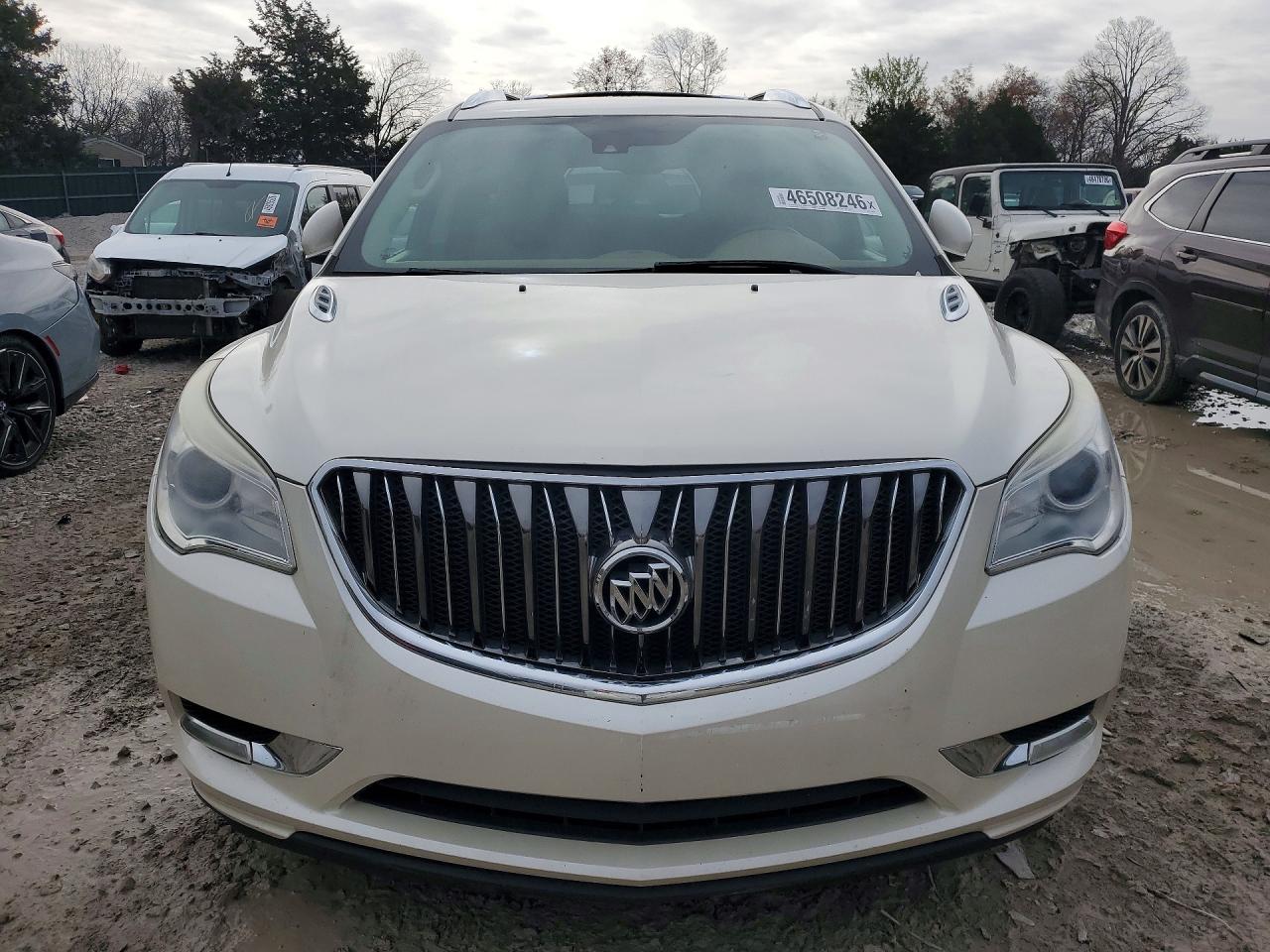 2014 BUICK ENCLAVE photo 5