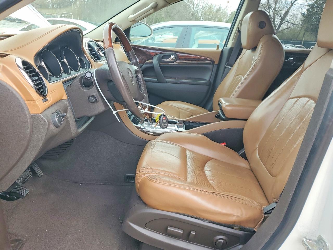 2014 BUICK ENCLAVE photo 7