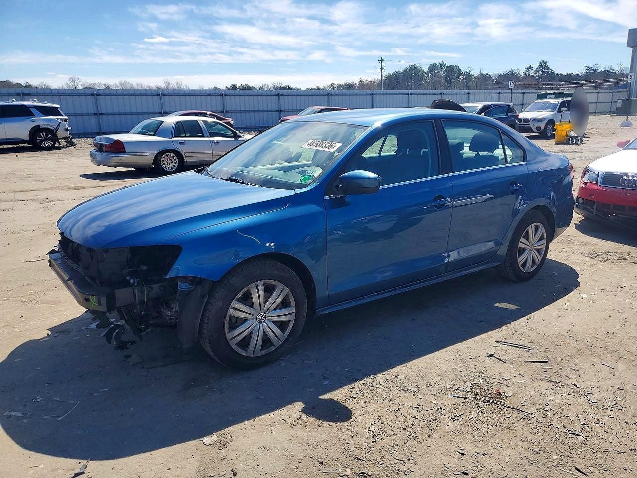 2017 VOLKSWAGEN JETTA