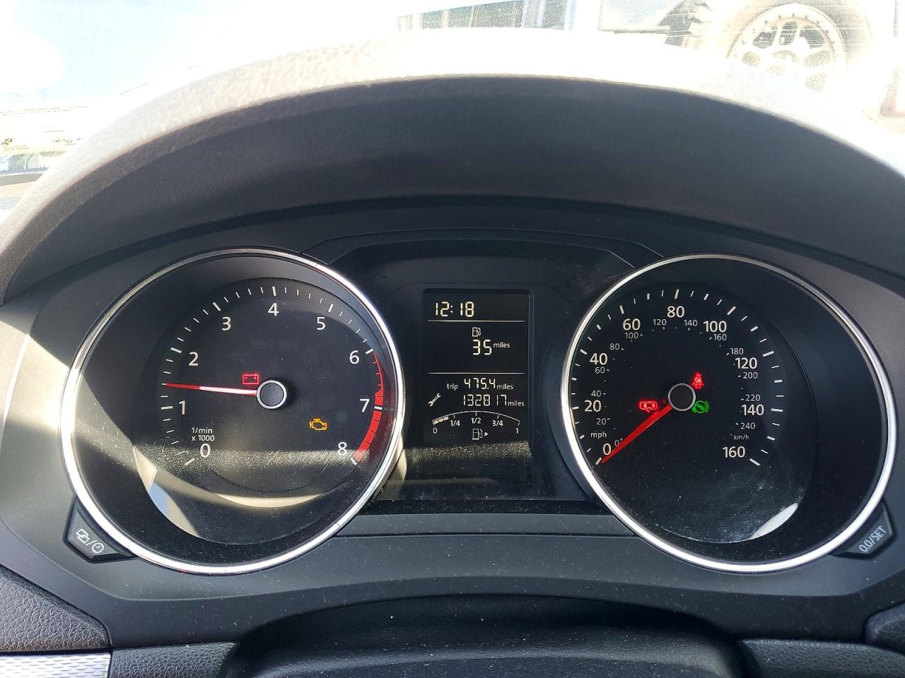 2017 VOLKSWAGEN JETTA S photo 9