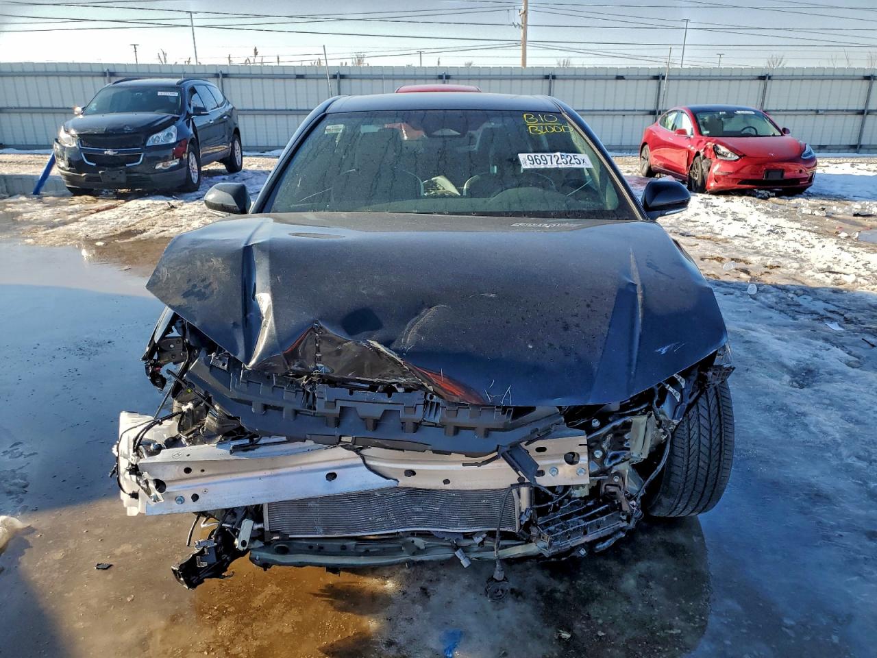 2026 TOYOTA CAMRY SE photo 13