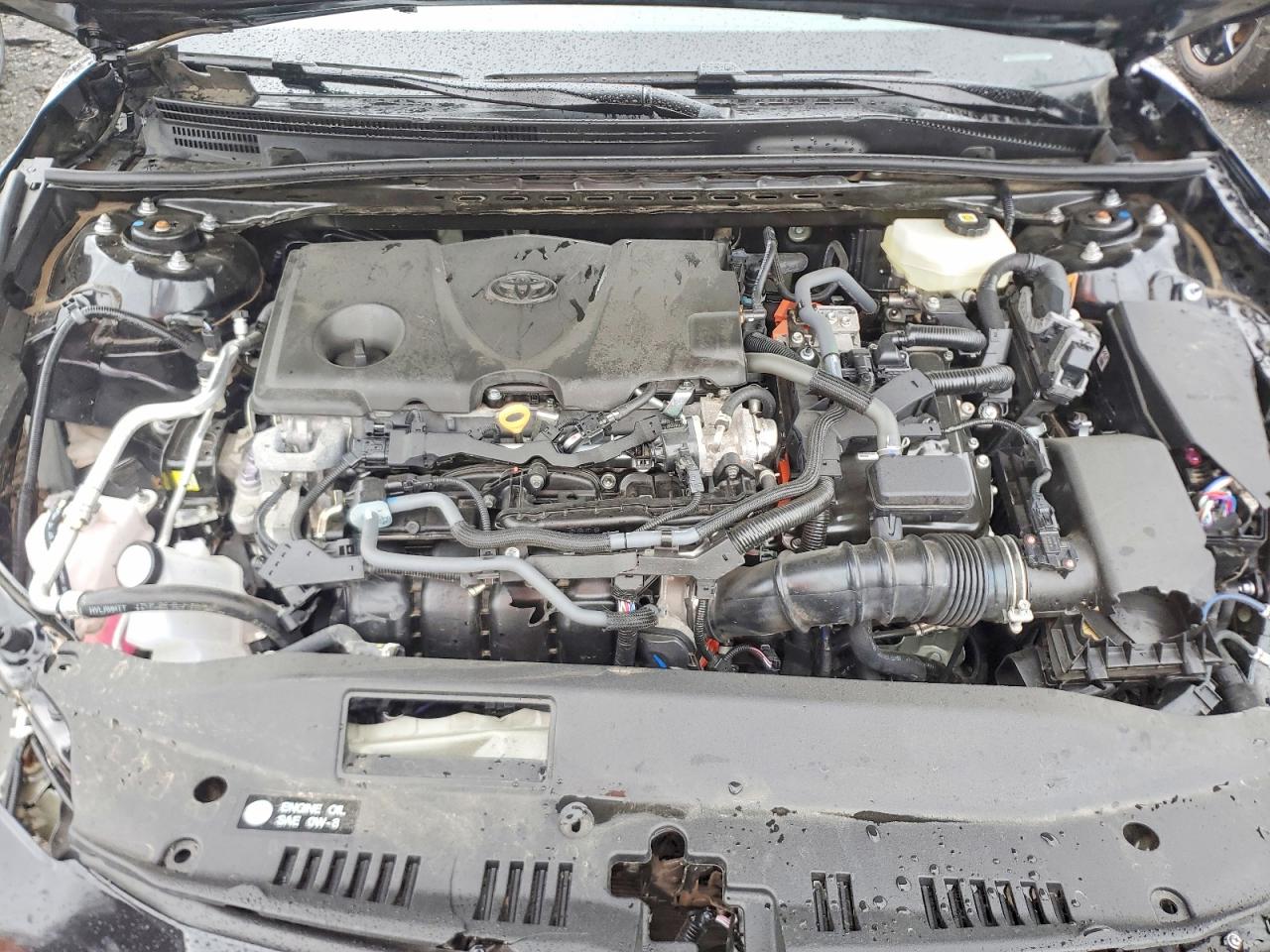 2026 TOYOTA CAMRY SE photo 32
