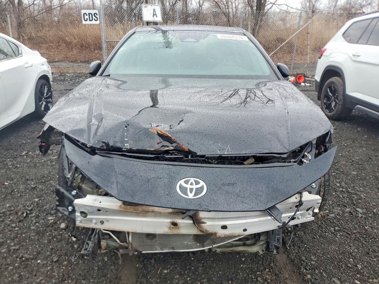 2026 TOYOTA CAMRY SE photo 14