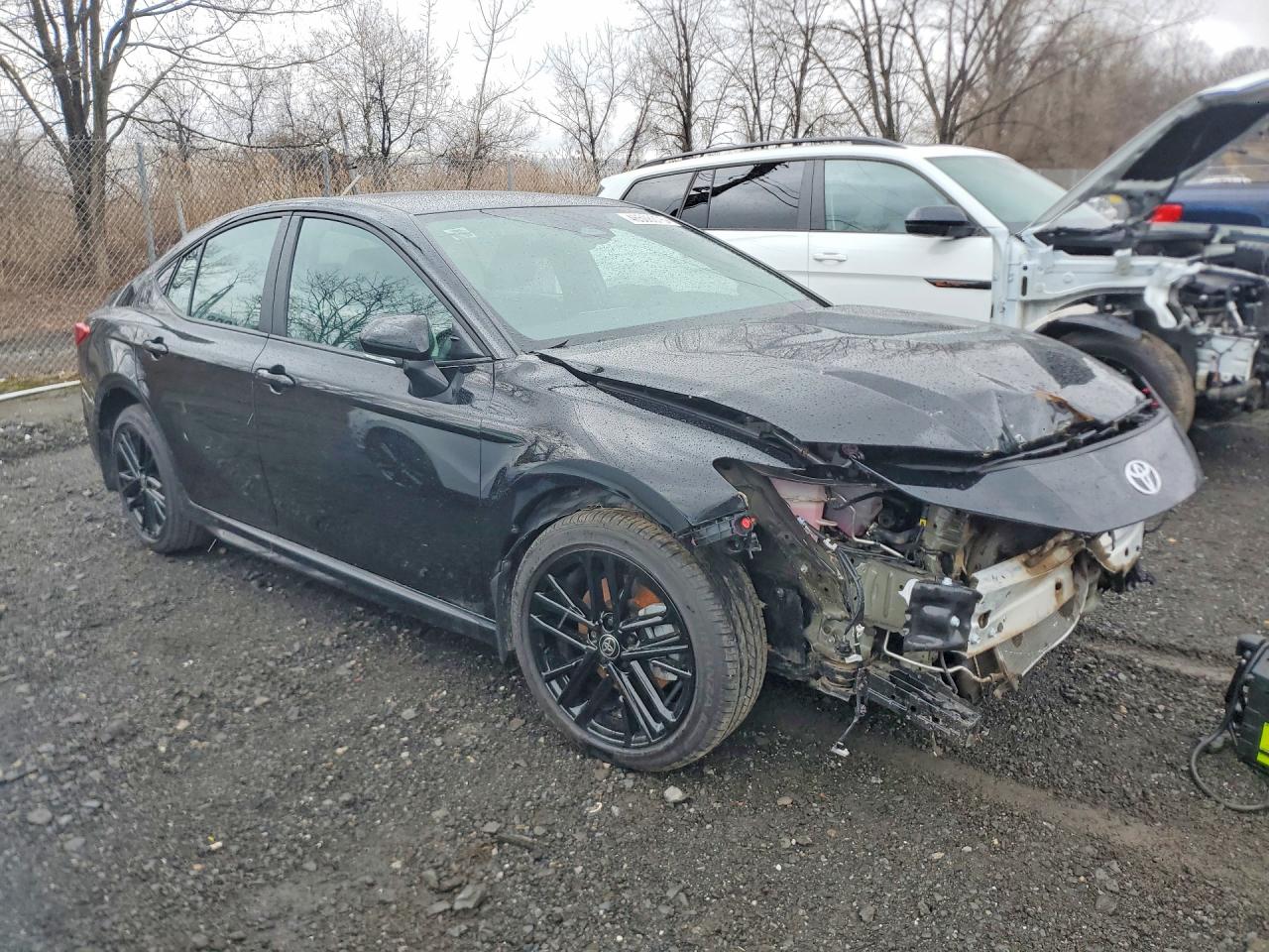 2026 TOYOTA CAMRY SE photo 11
