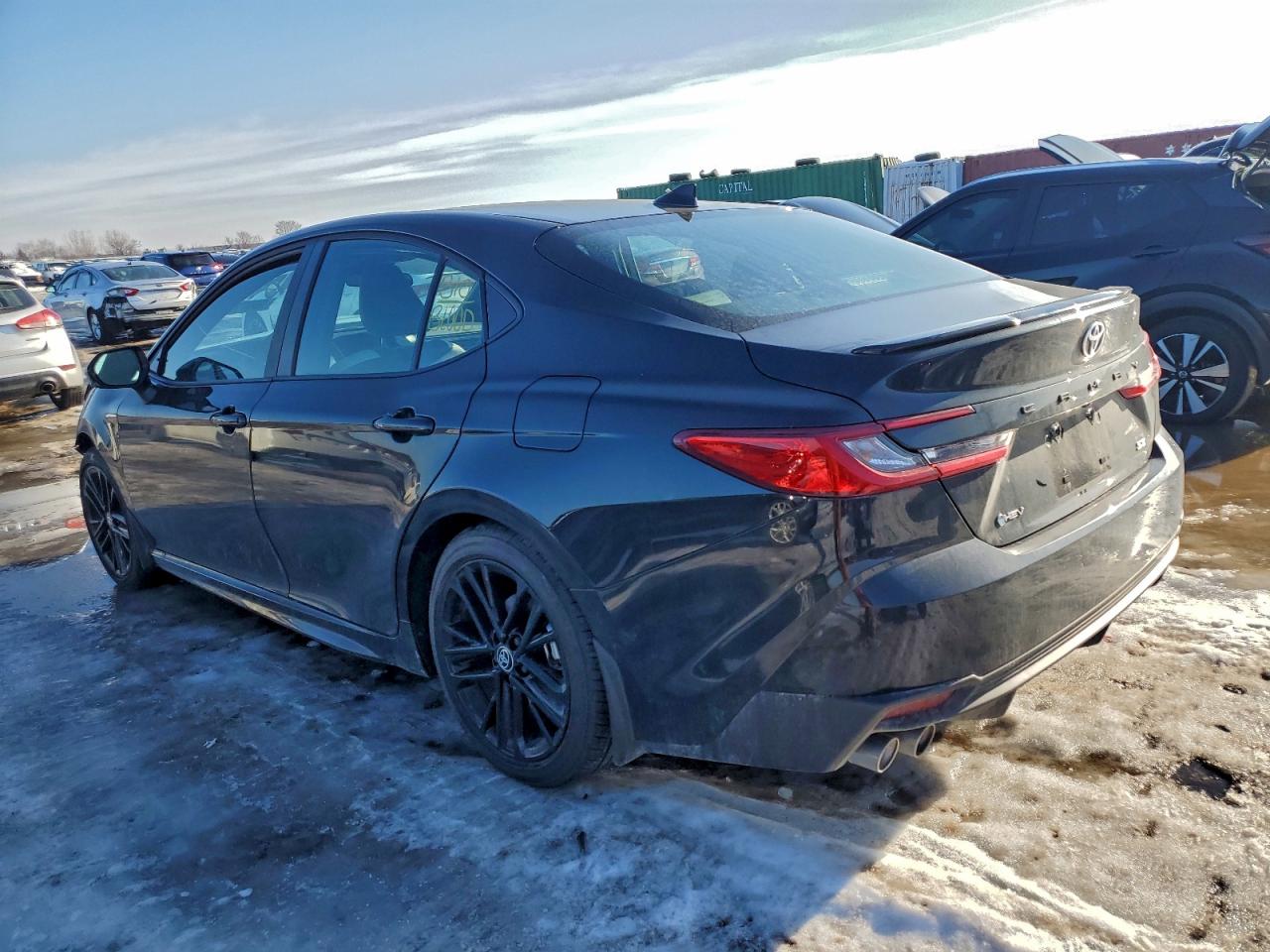 2026 TOYOTA CAMRY SE photo 4