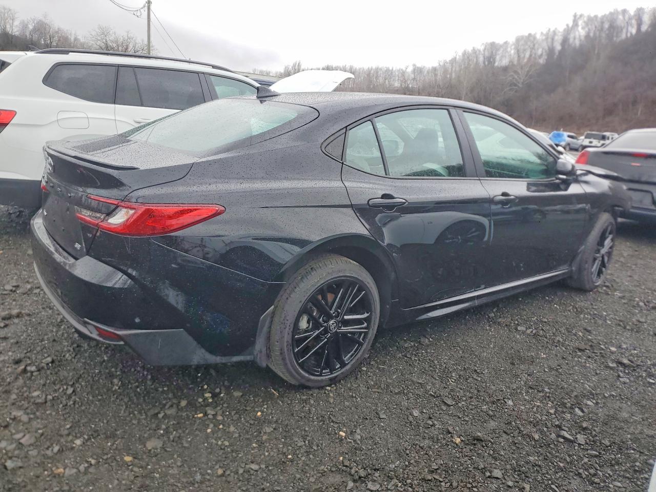 2026 TOYOTA CAMRY SE photo 8