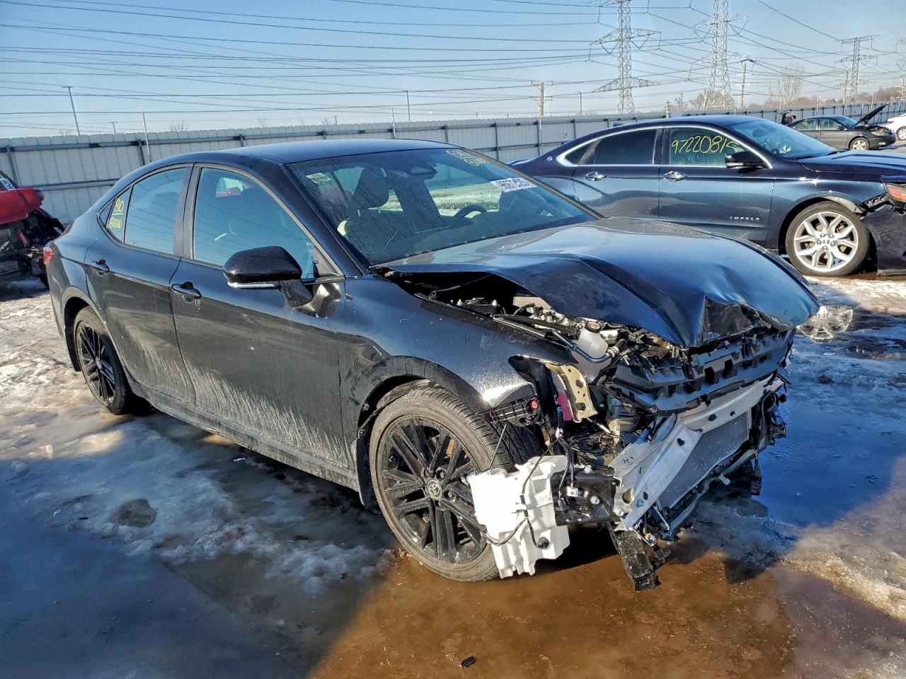 2026 TOYOTA CAMRY SE photo 10