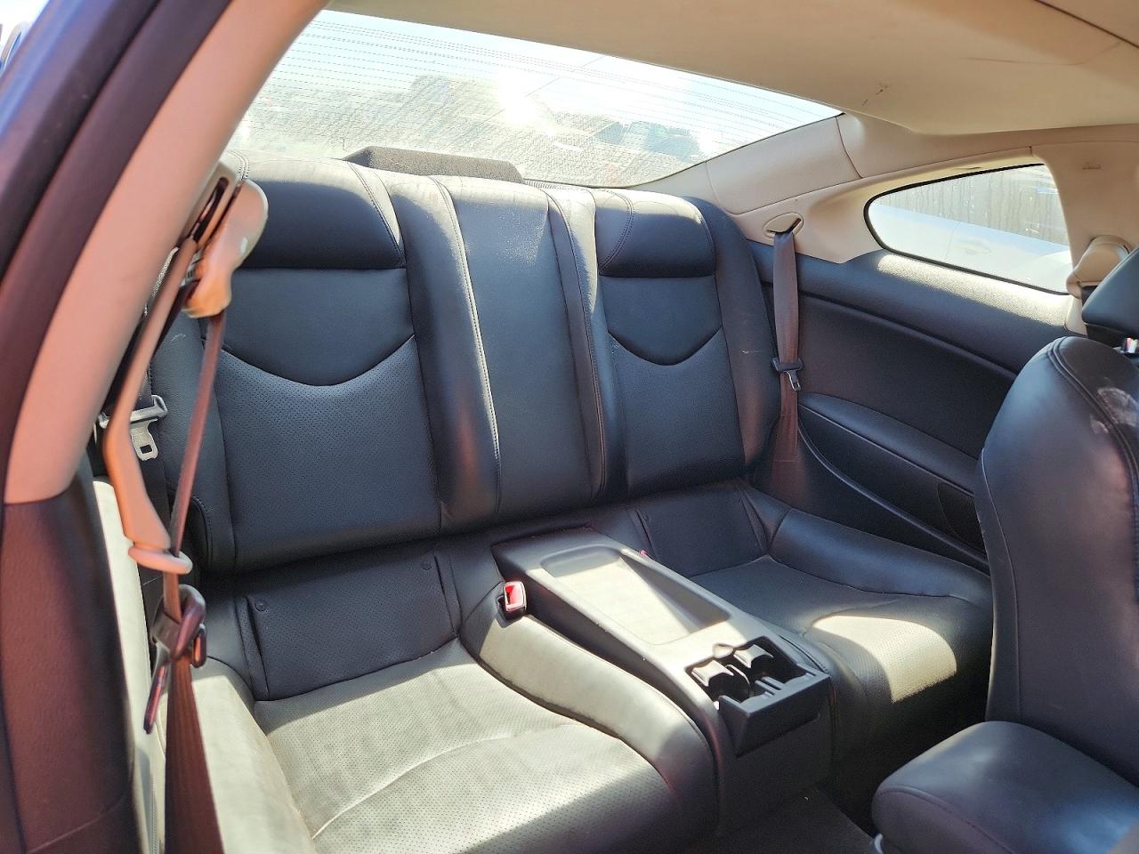 2009 INFINITI G37 COUPE BASE photo 10