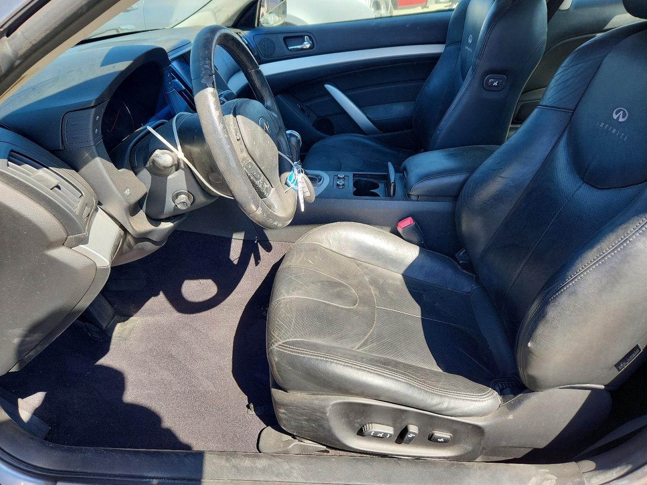 2009 INFINITI G37 COUPE BASE photo 7