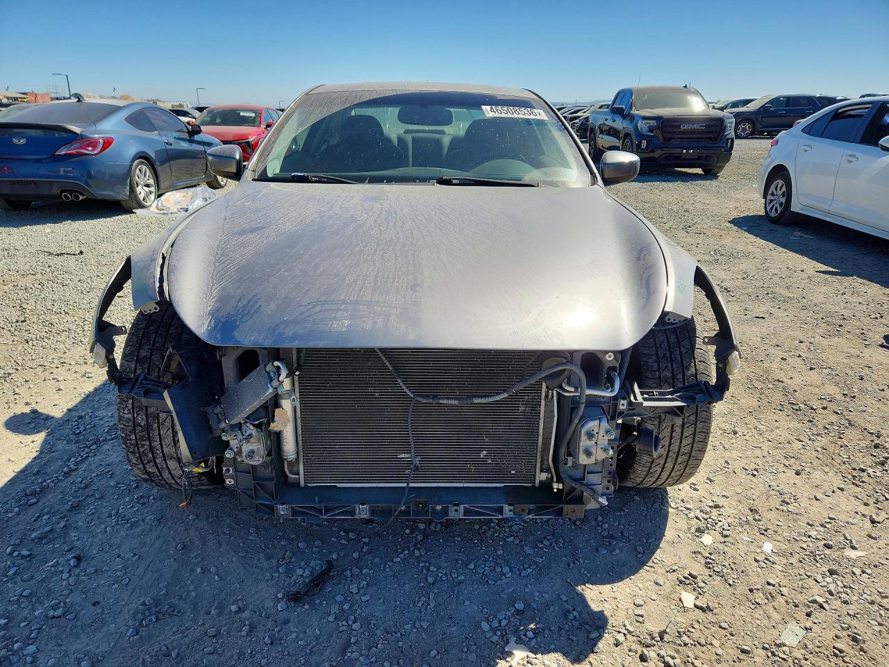 2009 INFINITI G37 COUPE BASE photo 5