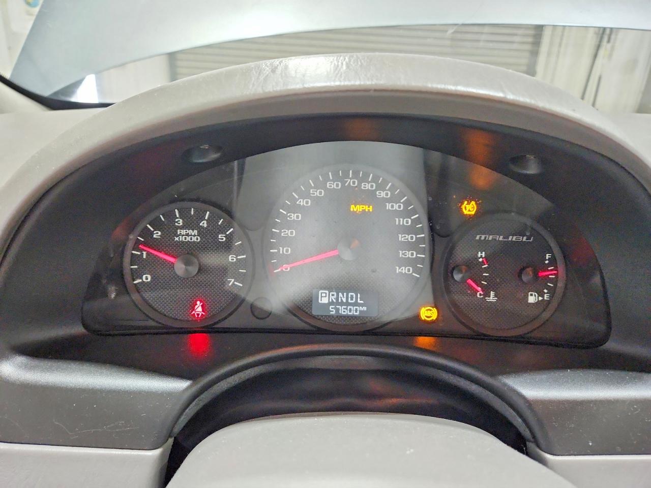2005 CHEVROLET MALIBU LS photo 25