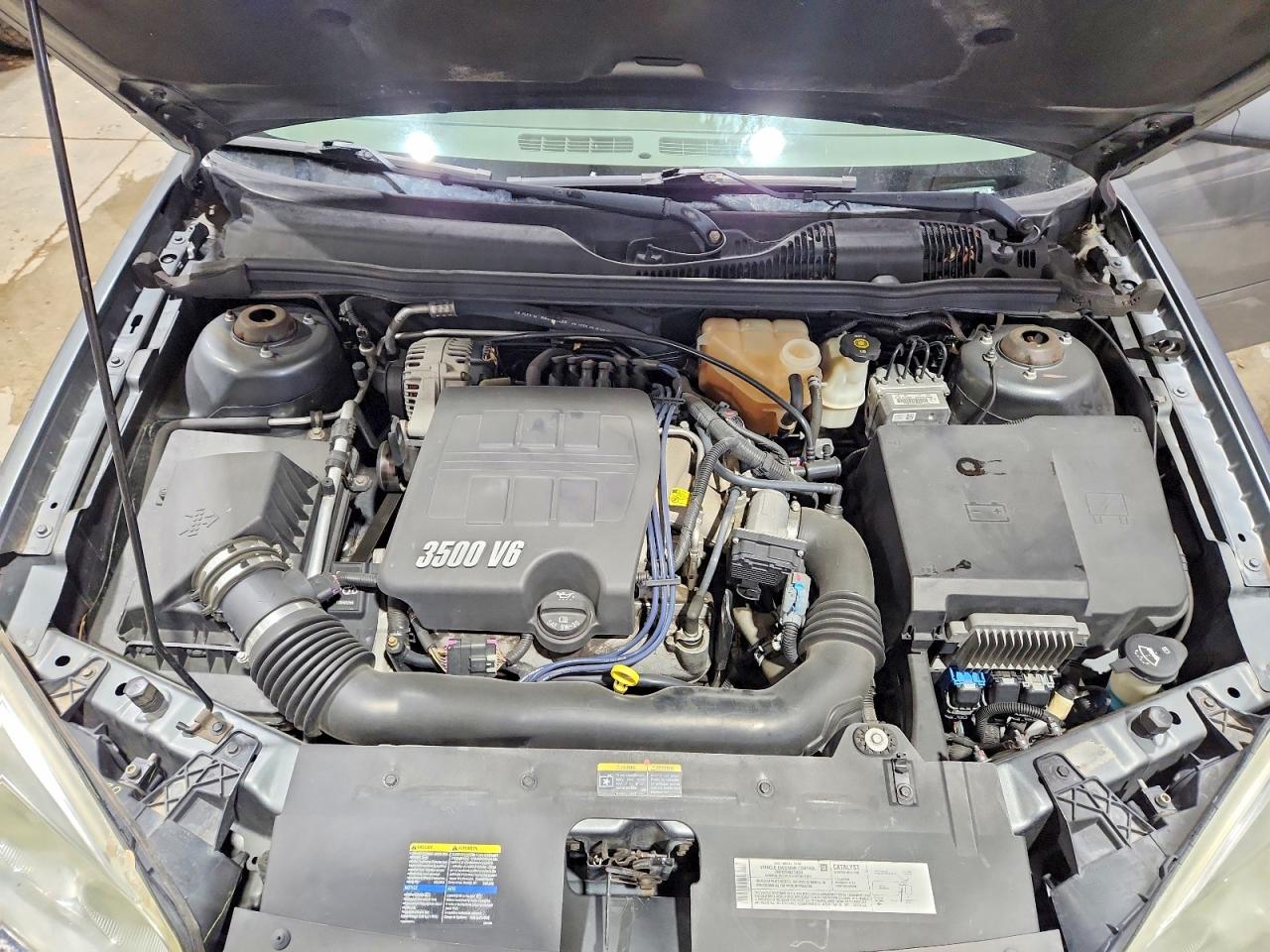 2005 CHEVROLET MALIBU LS photo 31