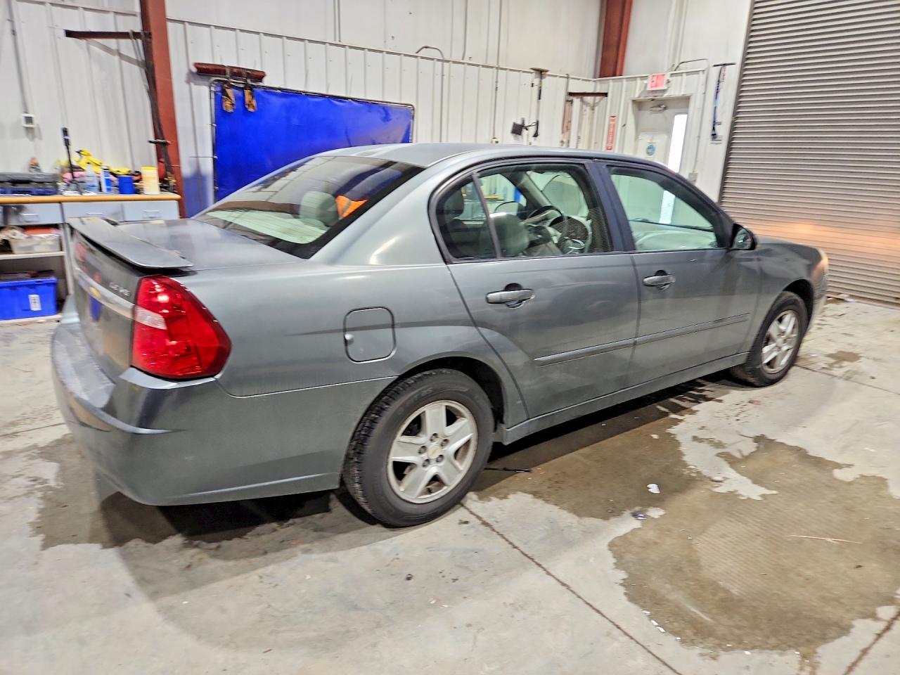 2005 CHEVROLET MALIBU LS photo 7