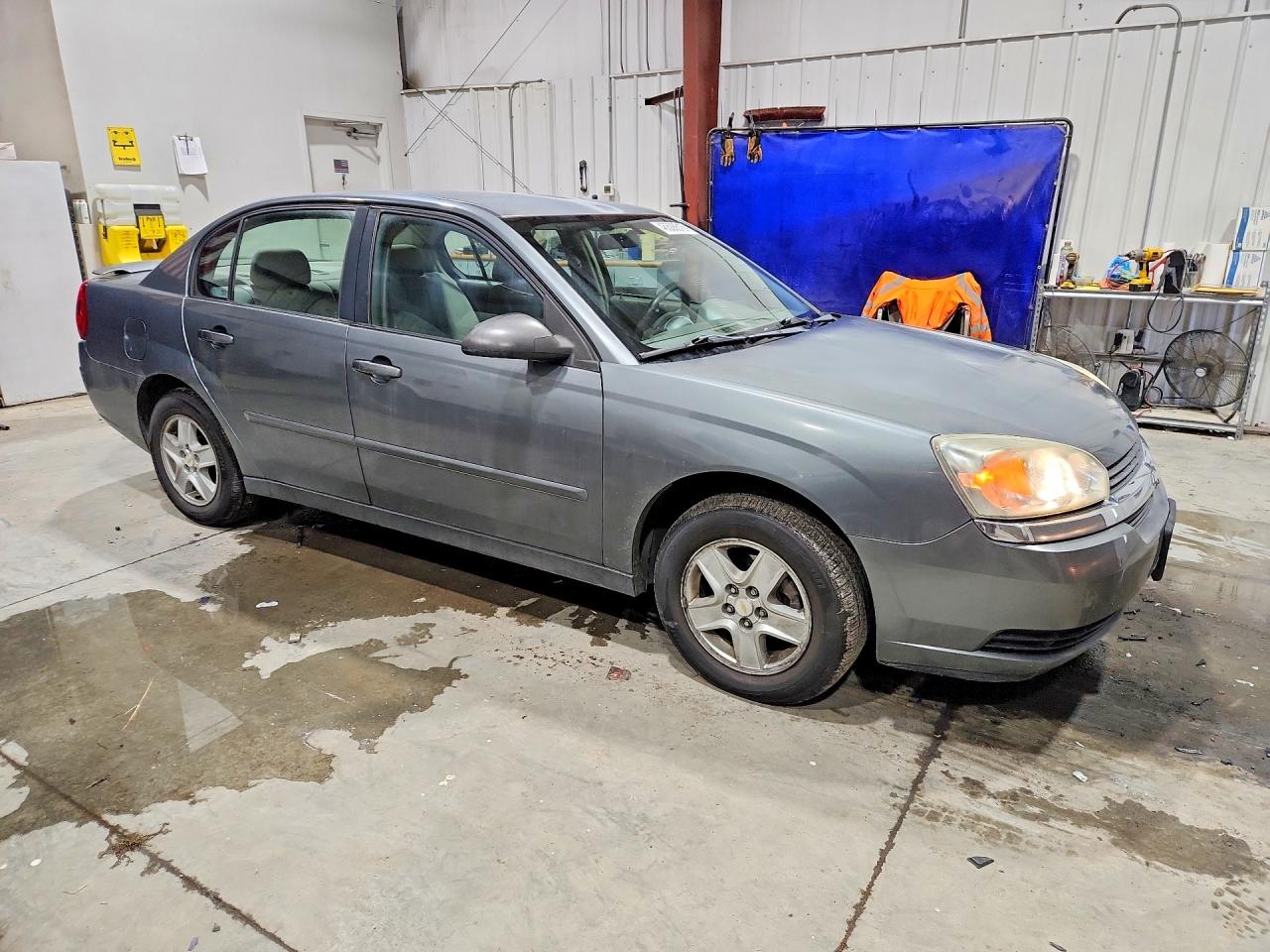 2005 CHEVROLET MALIBU LS photo 10