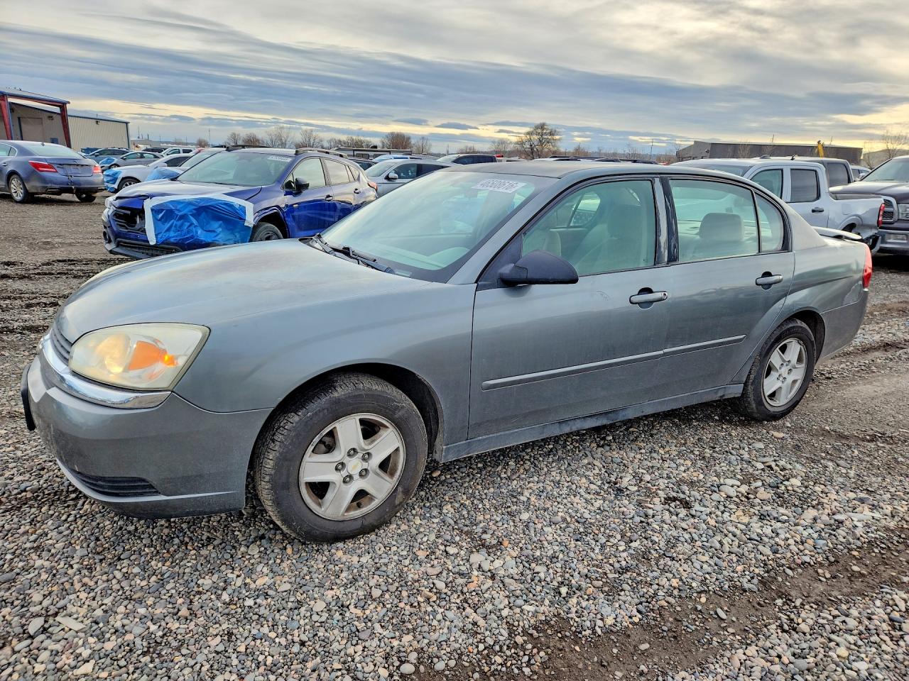 2005 CHEVROLET MALIBU
