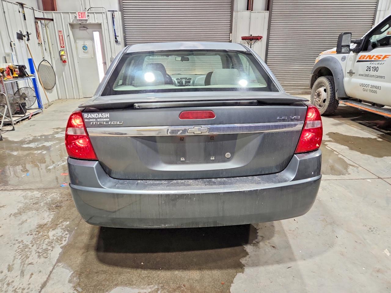 2005 CHEVROLET MALIBU LS photo 16
