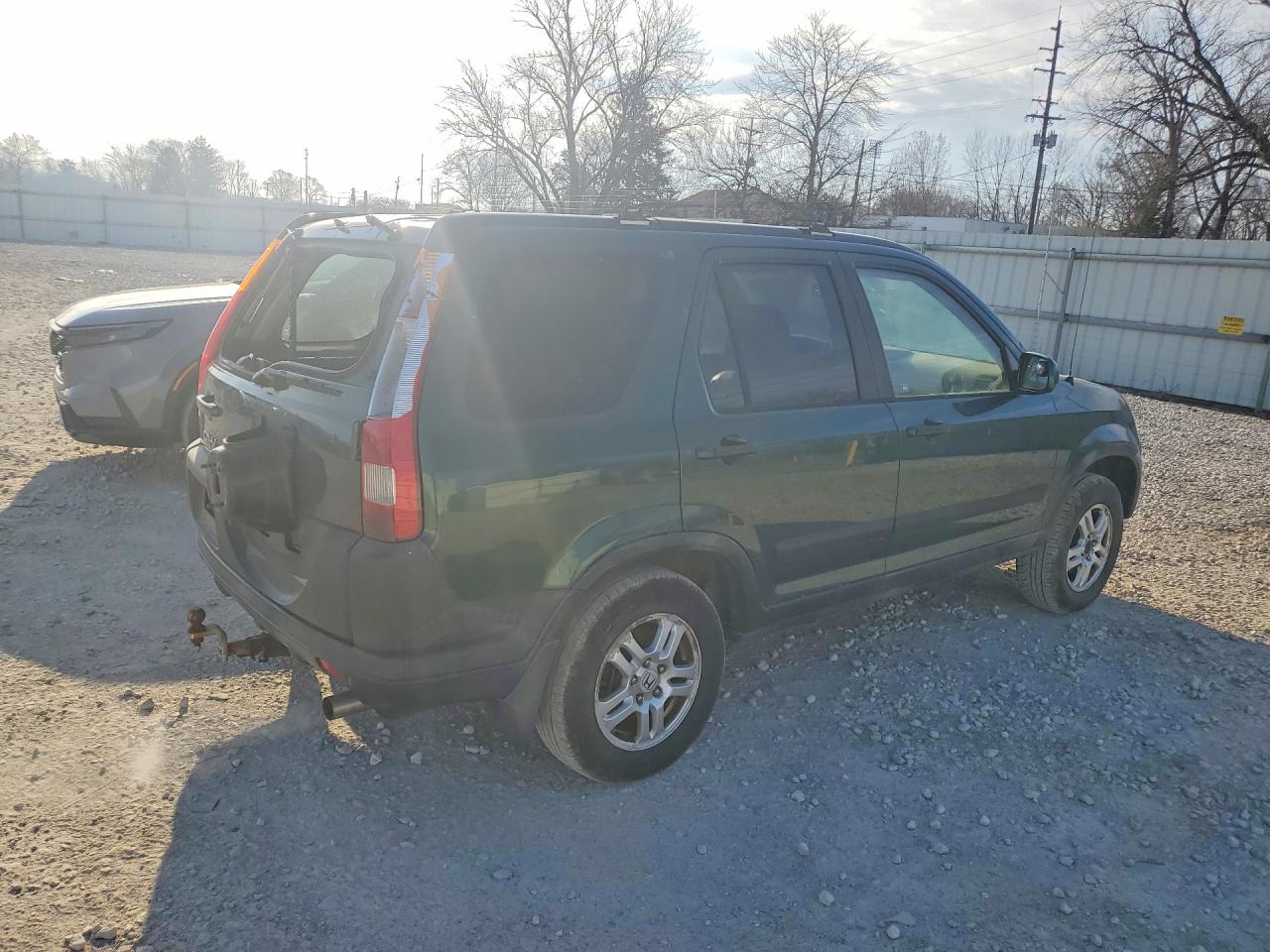 2002 HONDA CR-V EX photo 3