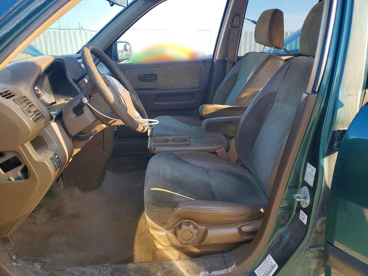 2002 HONDA CR-V EX photo 7