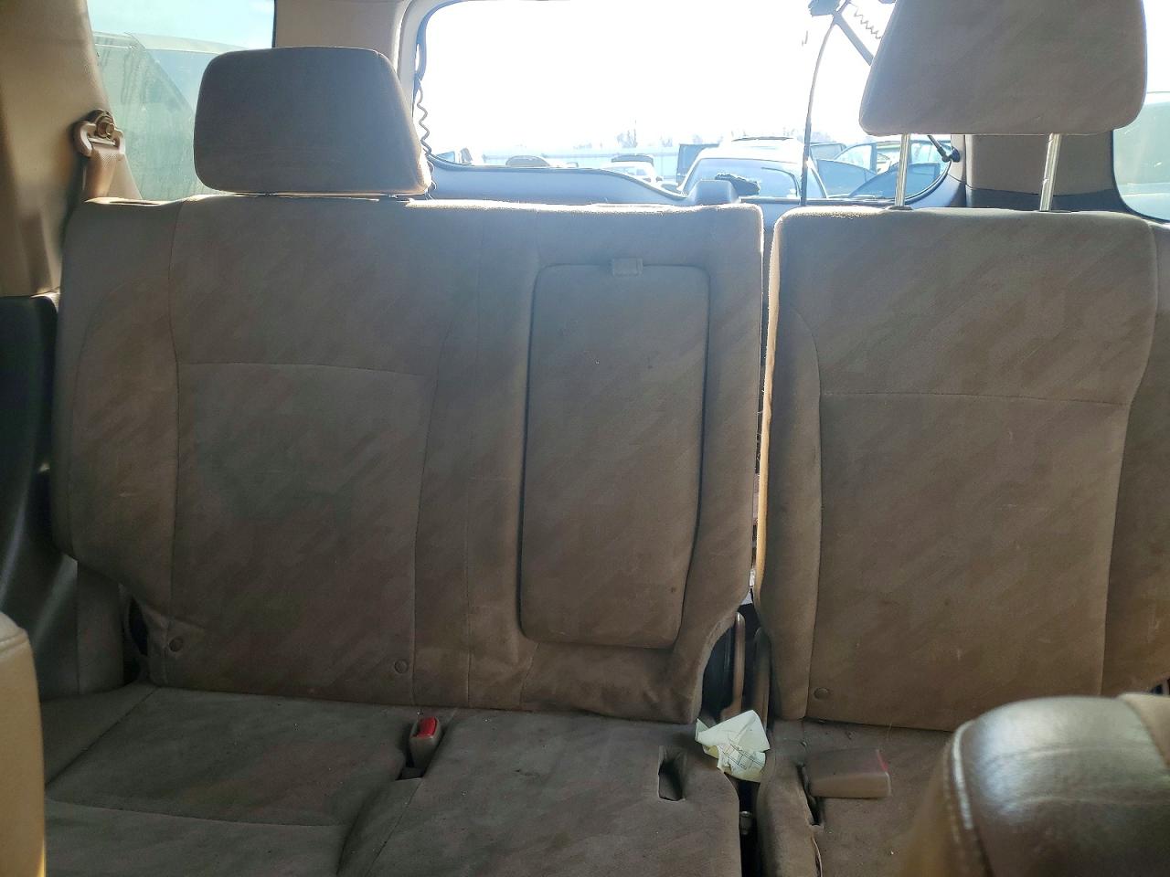 2002 HONDA CR-V EX photo 10