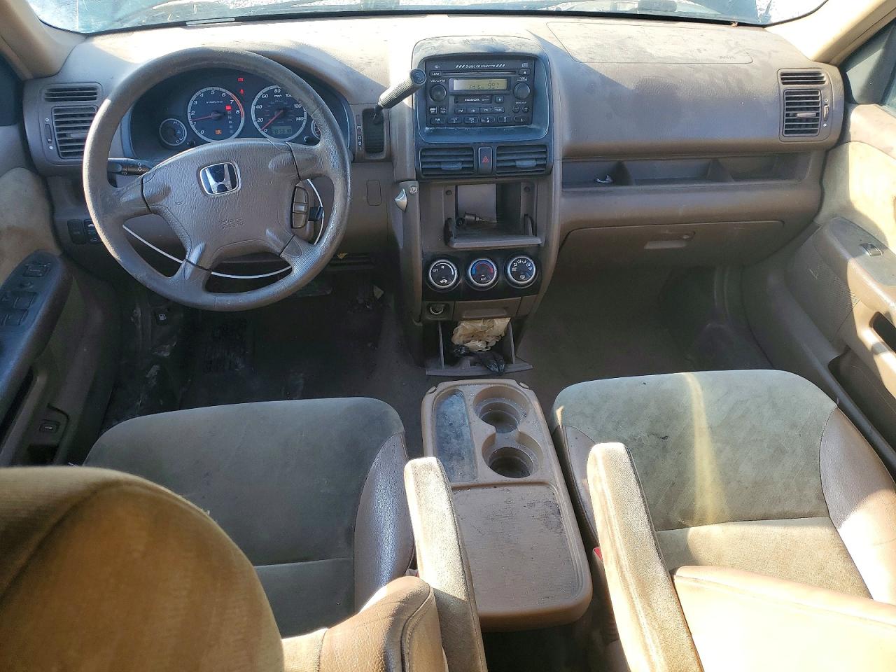 2002 HONDA CR-V EX photo 8