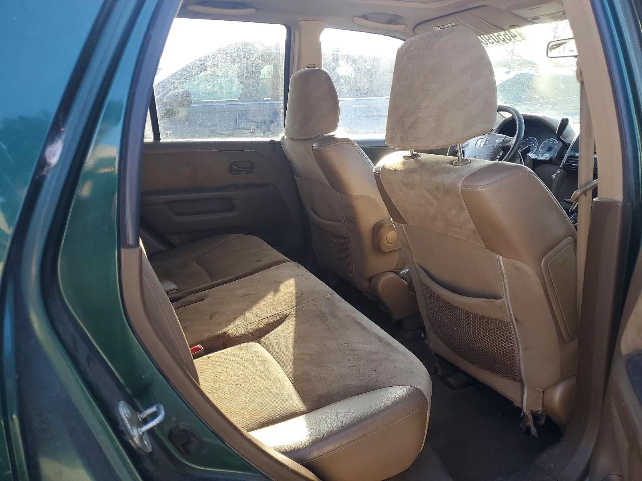 2002 HONDA CR-V EX photo 11