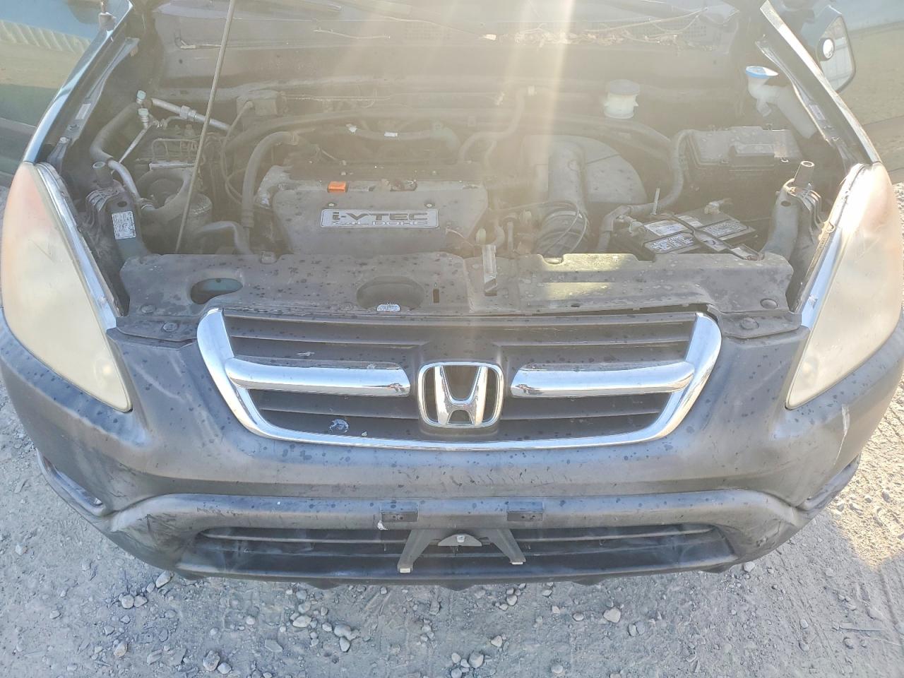 2002 HONDA CR-V EX photo 12