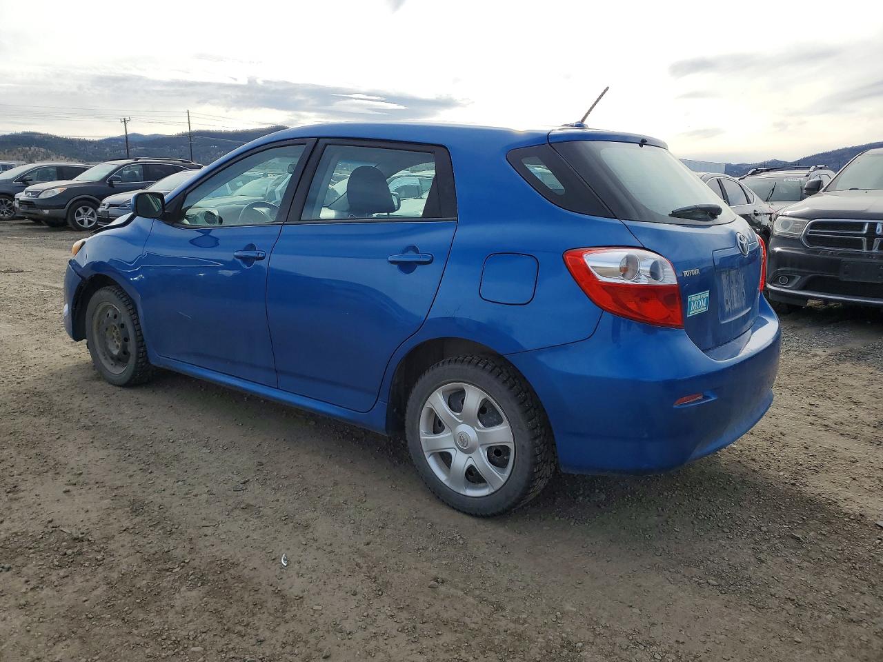 2010 TOYOTA COROLLA MATRIX S photo 3
