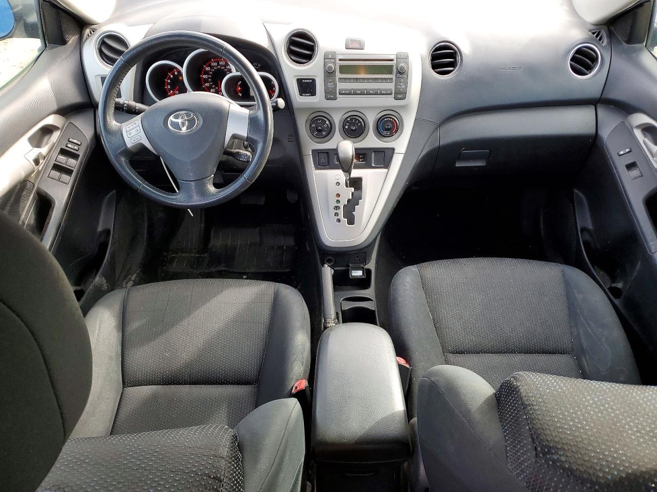 2010 TOYOTA COROLLA MATRIX S photo 15