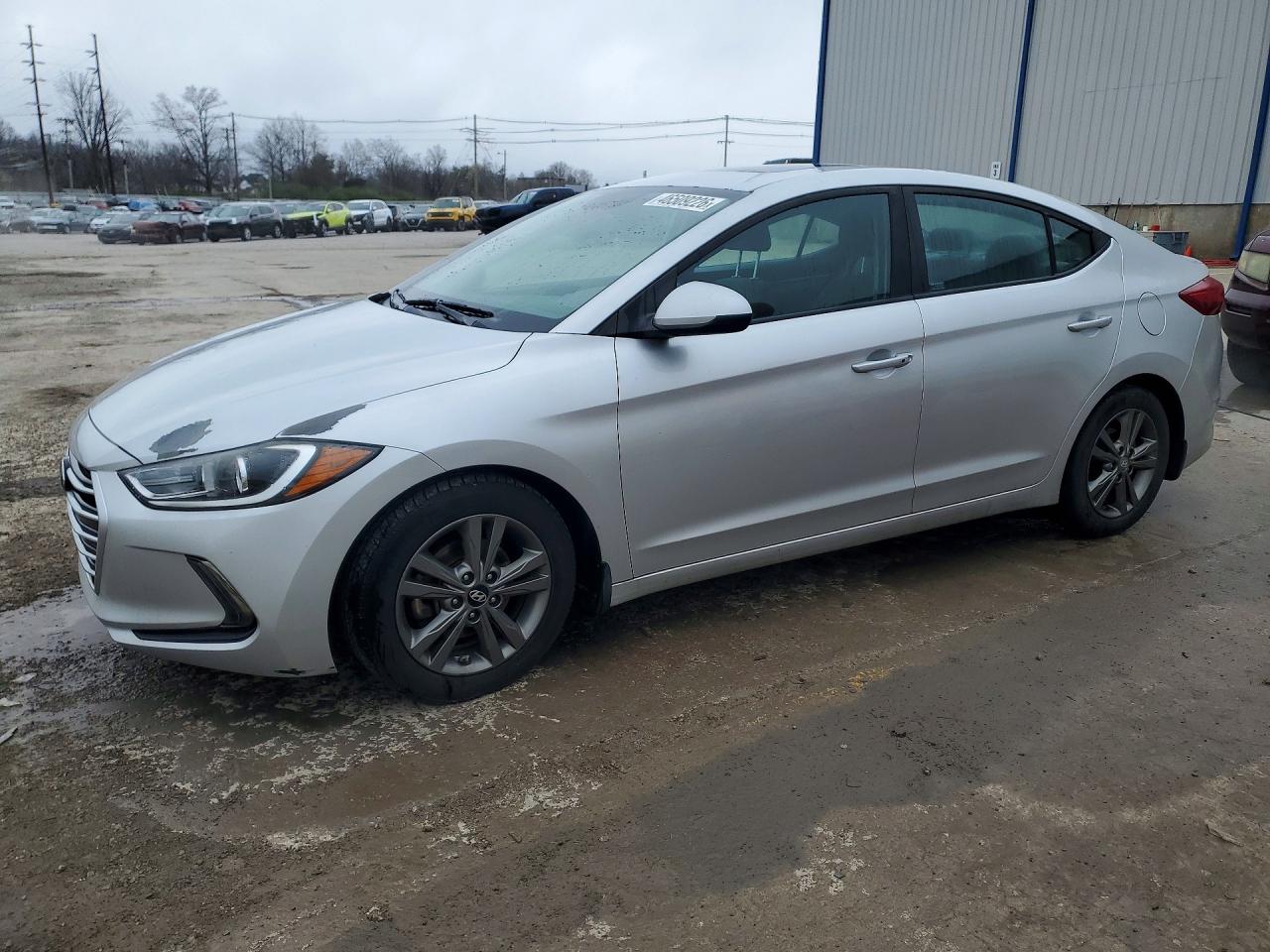 2018 HYUNDAI ELANTRA VALUE EDITION photo 2